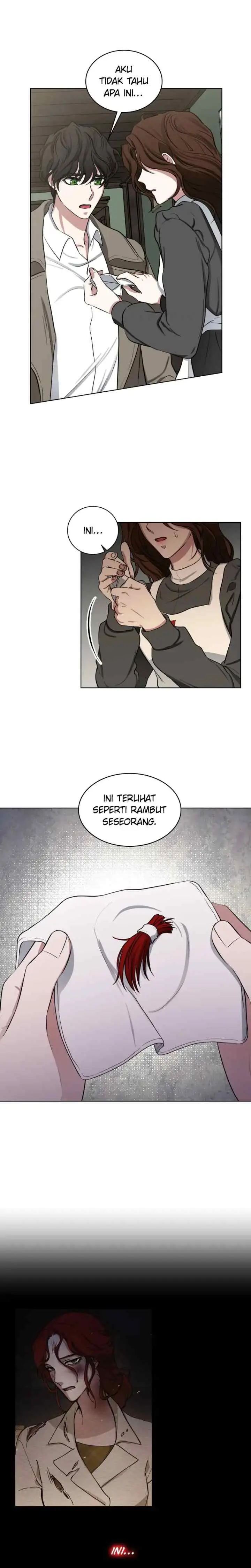 The Double Agent chapter 72 halaman 6