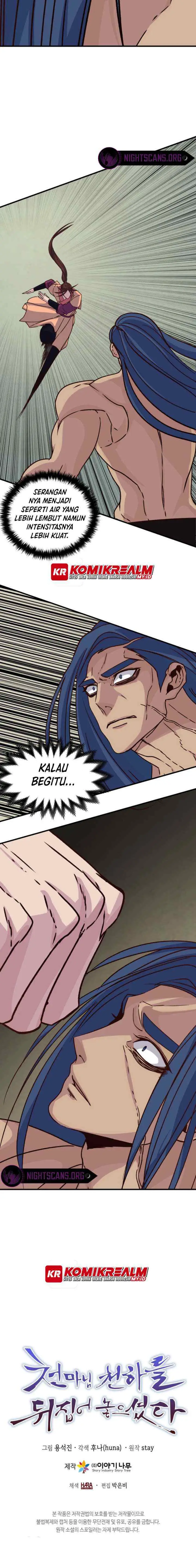 The Heavenly Demon Will Turn the World Upside Down chapter 29 halaman 16