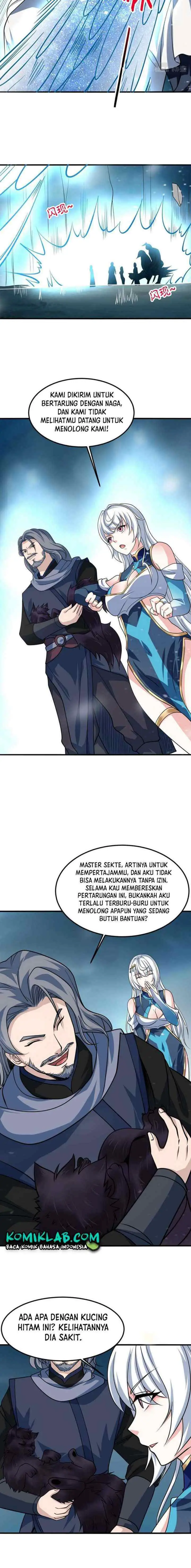 Return of the Invincible Patriarch chapter 40 halaman 11
