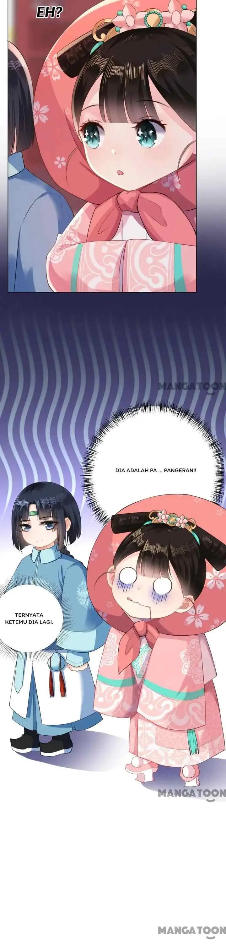 Princess, Don't Ruin Your Public Persona! chapter 16 halaman 4