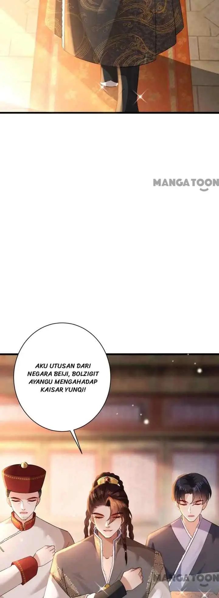 Princess, Don't Ruin Your Public Persona! chapter 110 halaman 5