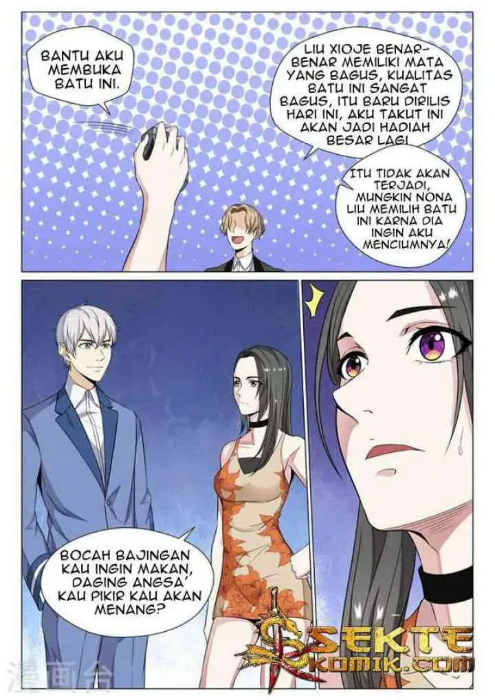 Rebirth Self Cultivation chapter 71 halaman 6