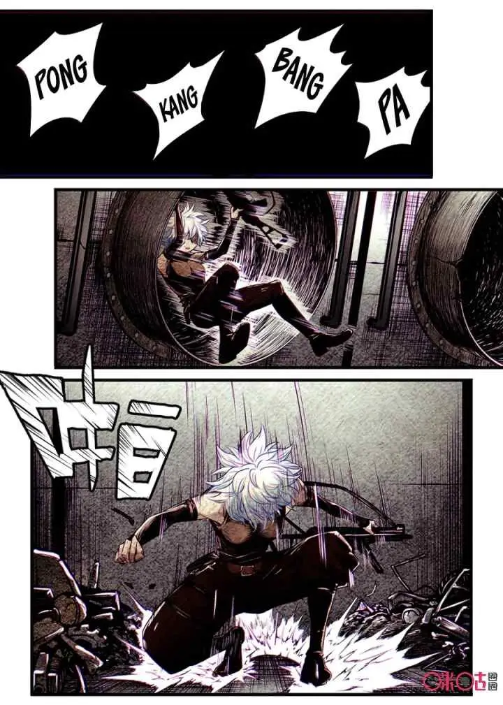 A Post-Apocalyptic Journey chapter 46 halaman 8
