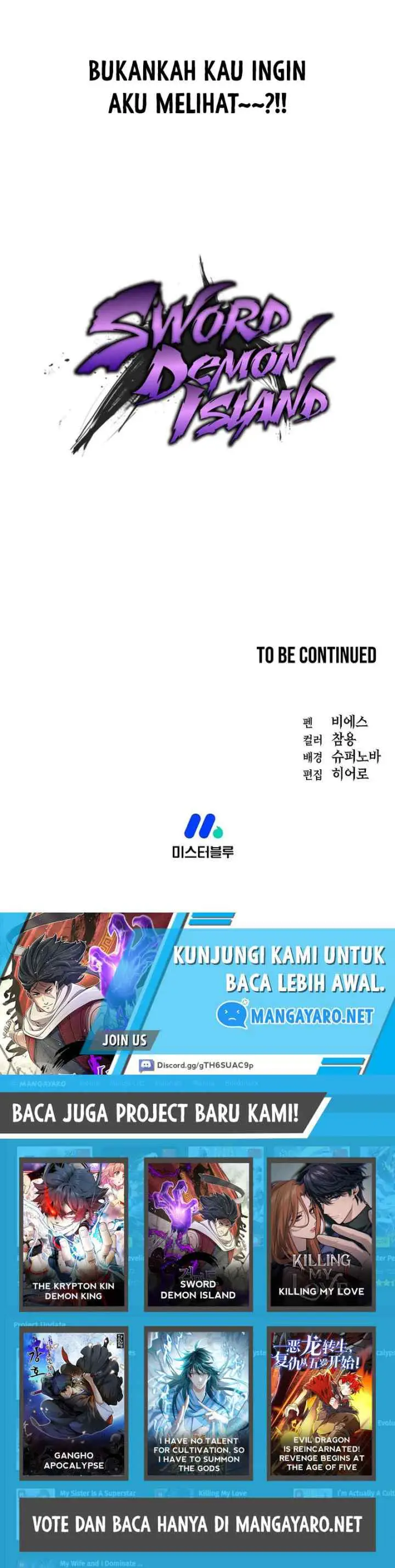 Sword Demon Island chapter 3 halaman 18