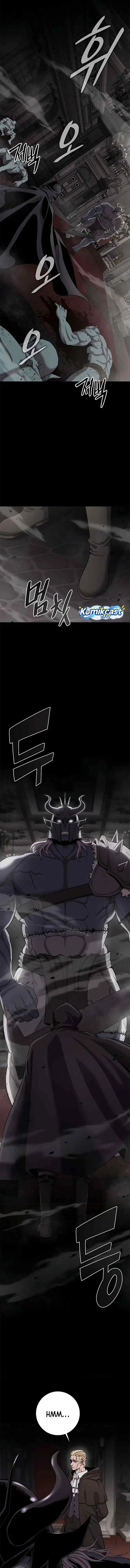 The Dark Mage's Return to Enlistment chapter 54 halaman 5