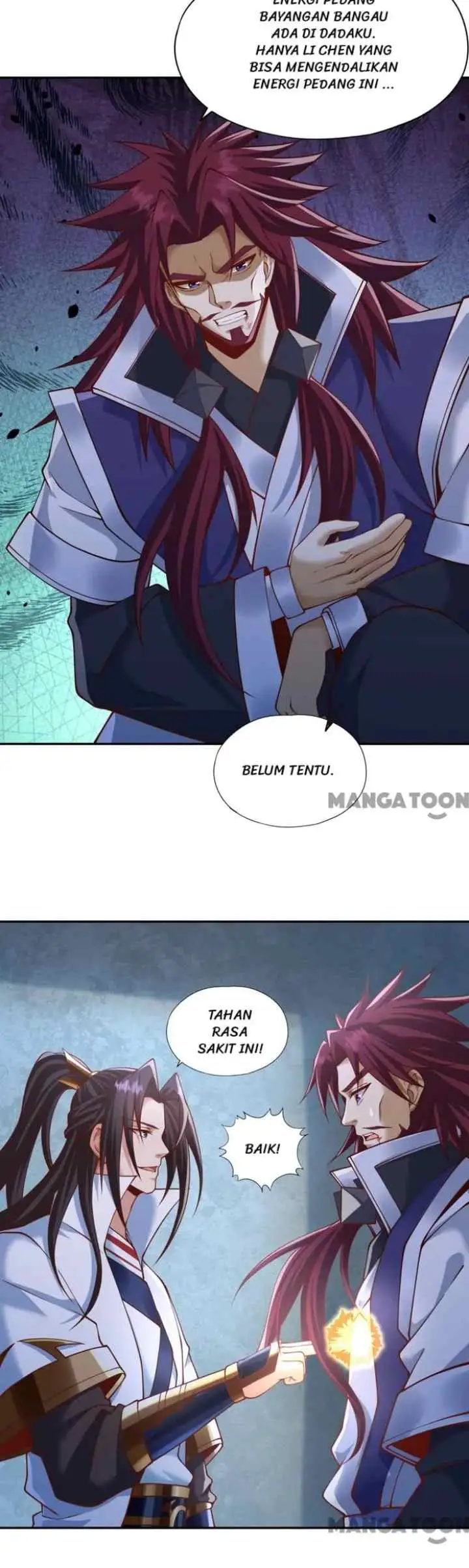 I Was Trapped On The Same Day For 100,000 Years chapter 253 halaman 7