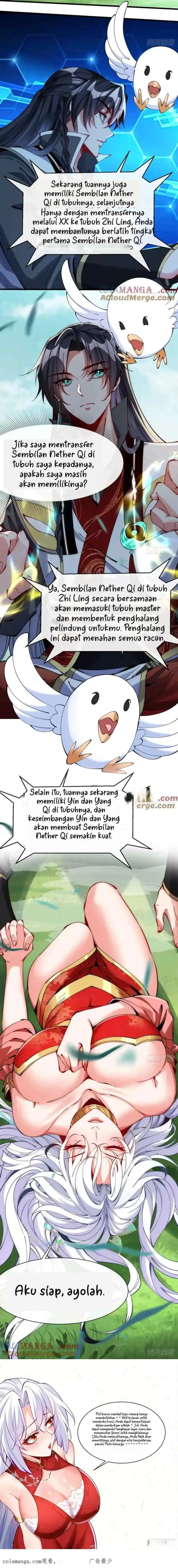 My Wife's Fate Is to Be the Villainess chapter 56 halaman 5