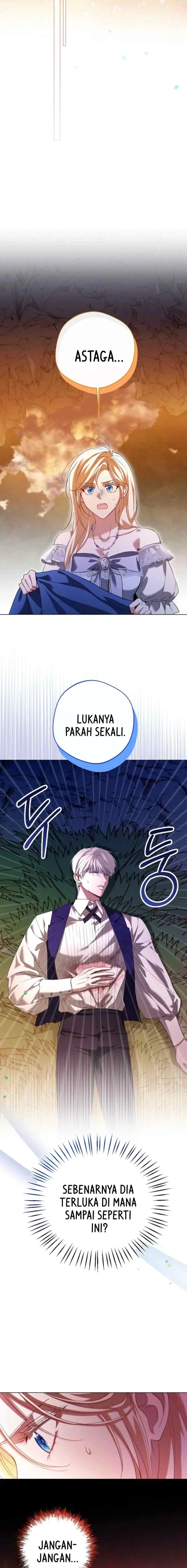 I'm Stuck on a Remote Island With the Male Leads chapter 17 halaman 13