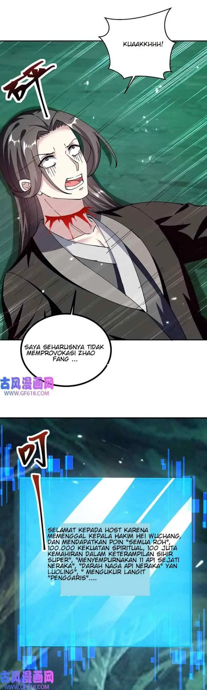 Strongest Leveling chapter 350 halaman 4
