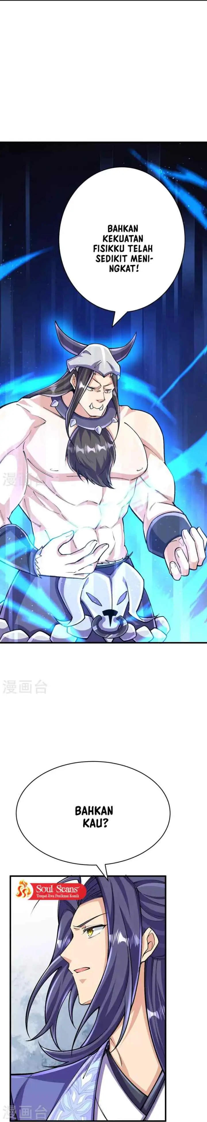 The Strongest Body Old Ancestor In History chapter 135 halaman 4
