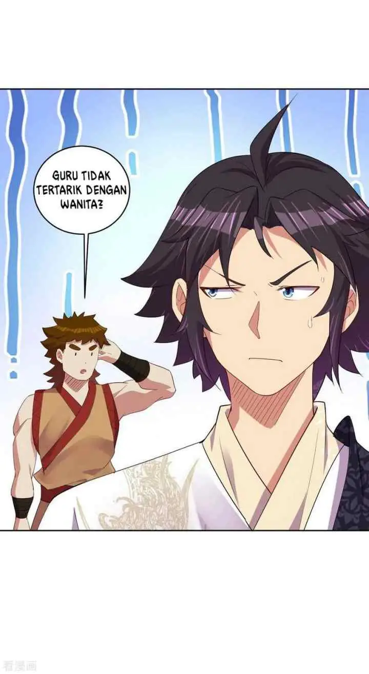 Reborn of War God chapter 180 halaman 5