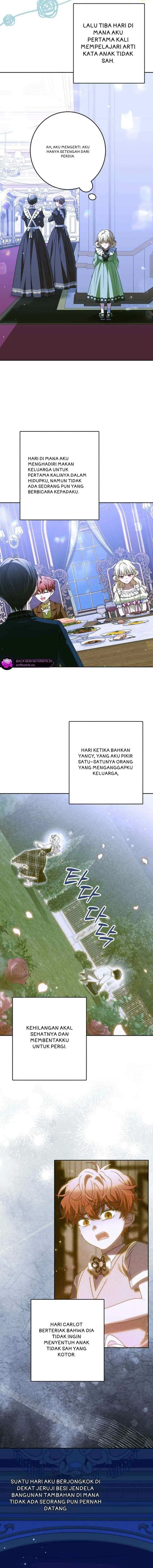 My Villainous Family Won't Let Me Be chapter 101 halaman 8