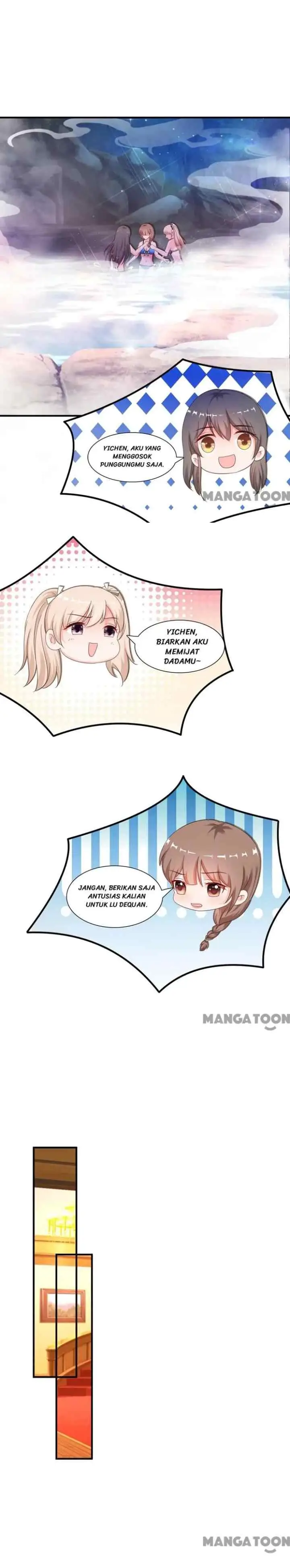 The Strongest Peach Blossom chapter 129 halaman 13