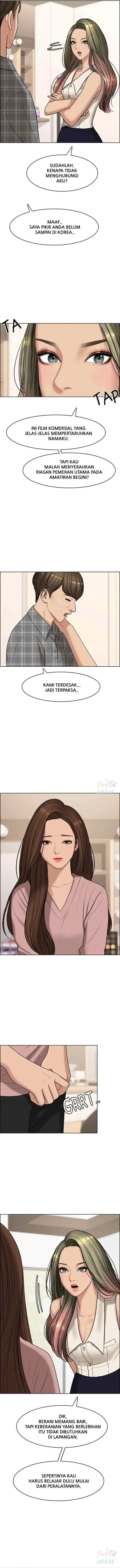 The Secret of Angel chapter 98 halaman 4