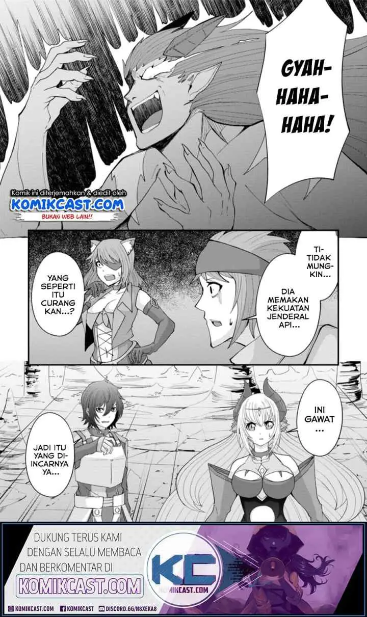 Sairin Yuusha no Fukushuu Hanashi chapter 10.2 halaman 8
