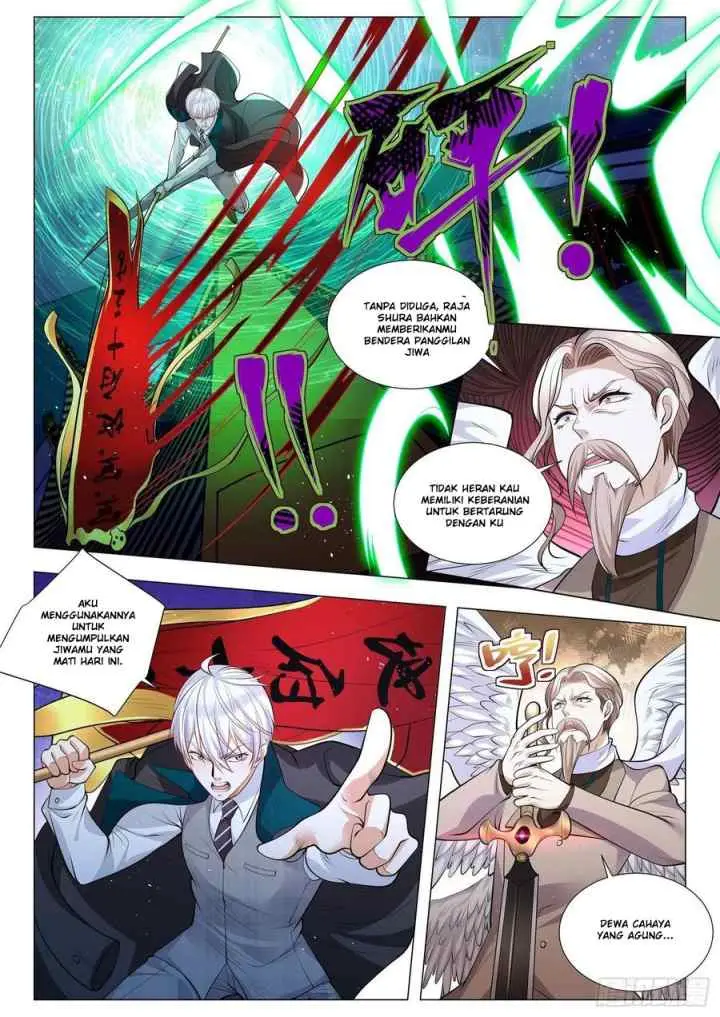 Shen Hao's Heavenly Fall System chapter 404 halaman 8