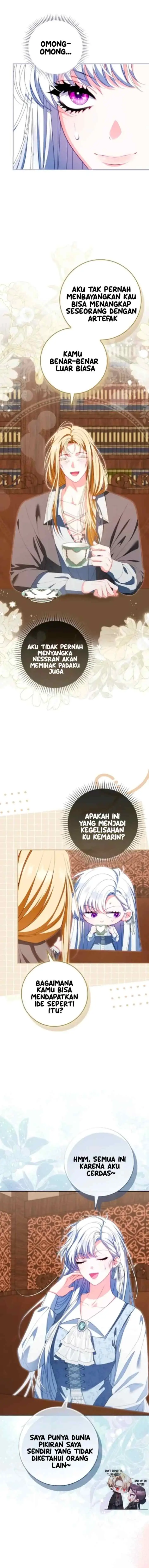 Unshakable Female Lead in Regret Genre chapter 26 halaman 13