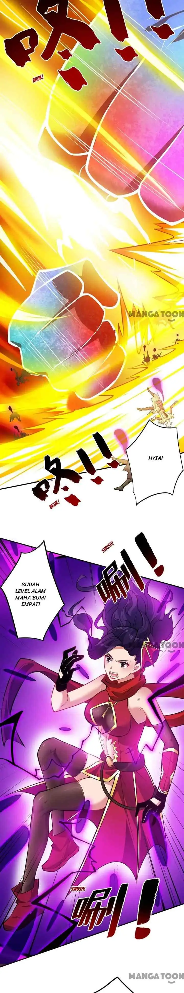 Seclusion With Apprentices chapter 139 halaman 5