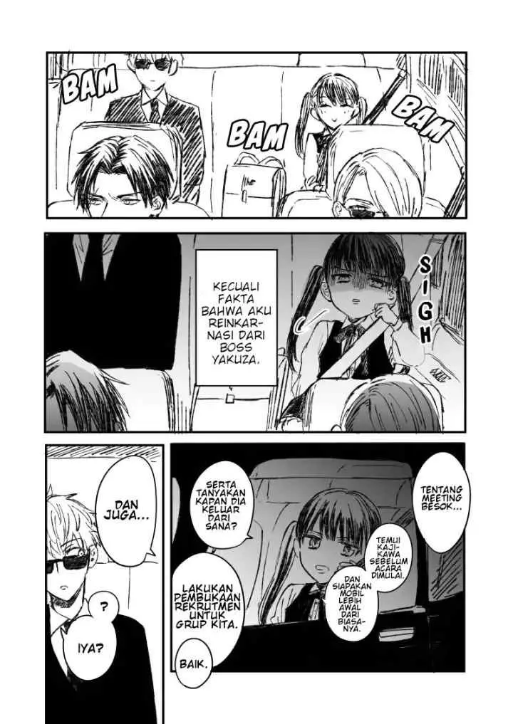The Story of a Yakuza Boss Reborn as a Little Girl chapter 1 halaman 5