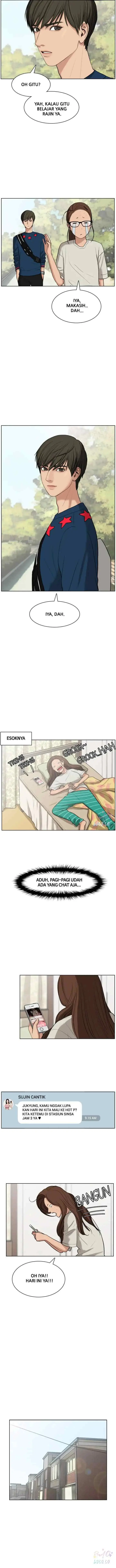 The Secret of Angel chapter 15 halaman 13