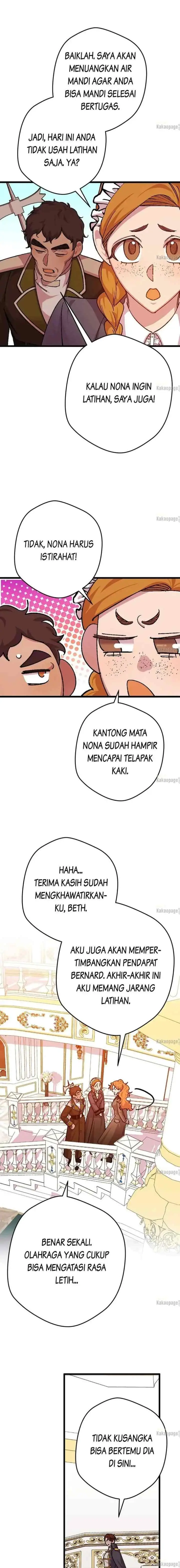 Salvaré a esta maldita familia chapter 92 halaman 16