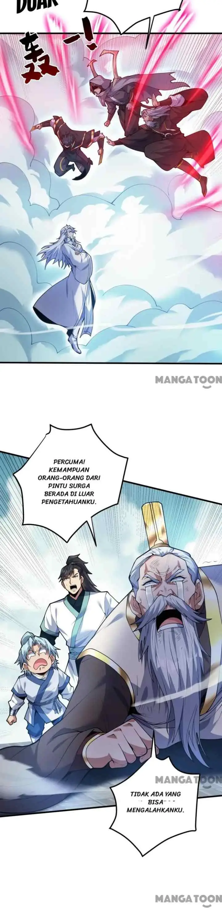 Seclusion With Apprentices chapter 177 halaman 16