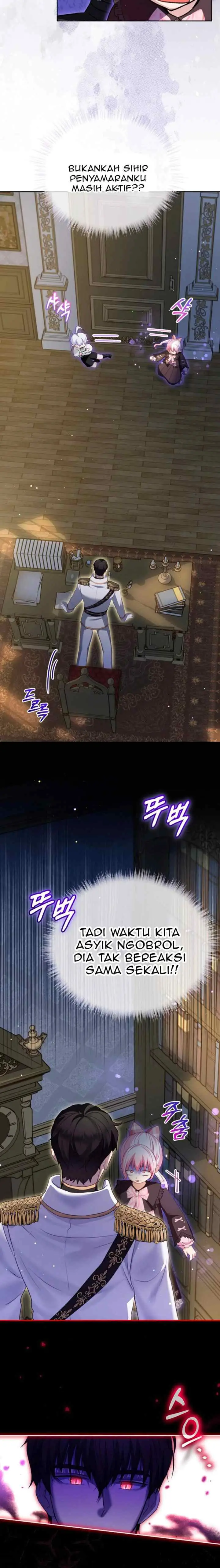 I Was Reincarnated As A Baby Fox God chapter 84 halaman 14