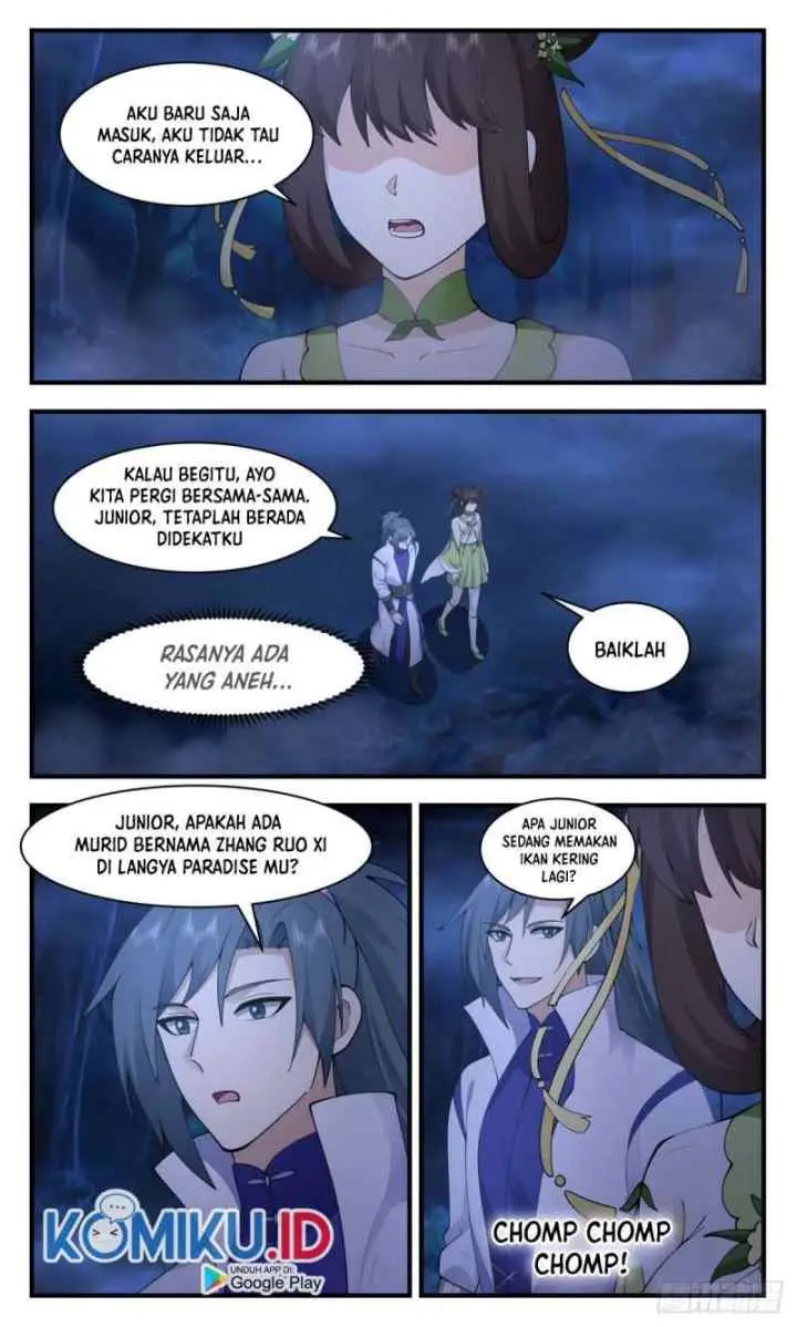 Martial Peak chapter 2679 halaman 8