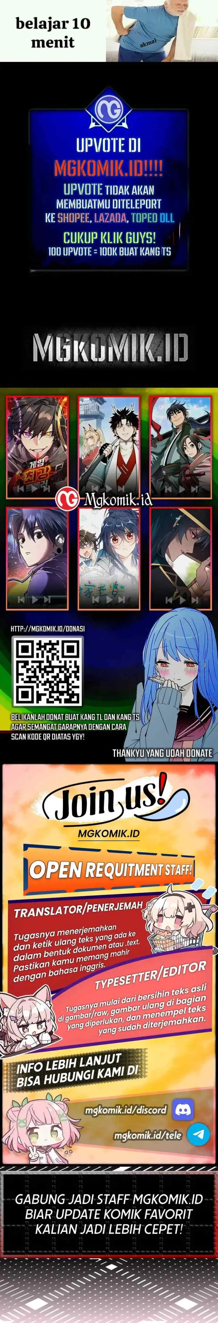 I Use Cash to Level Up chapter 84 halaman 10