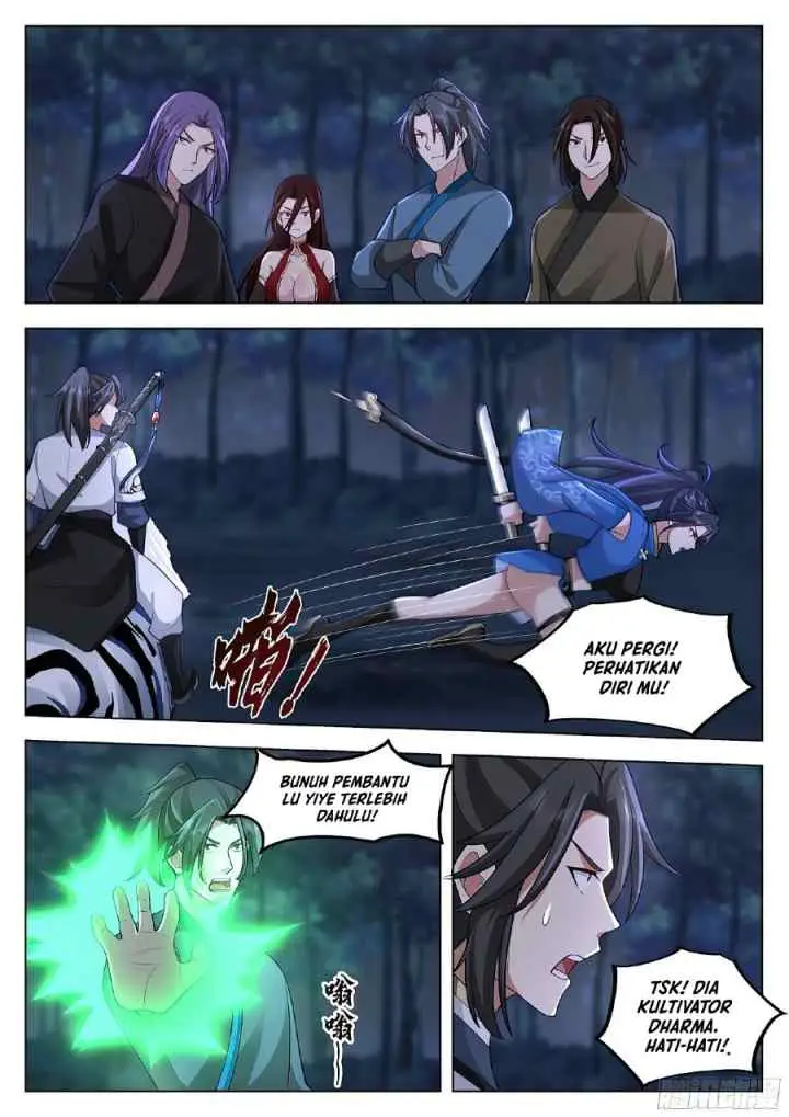 The Great Sage Of Humanity chapter 75 halaman 4