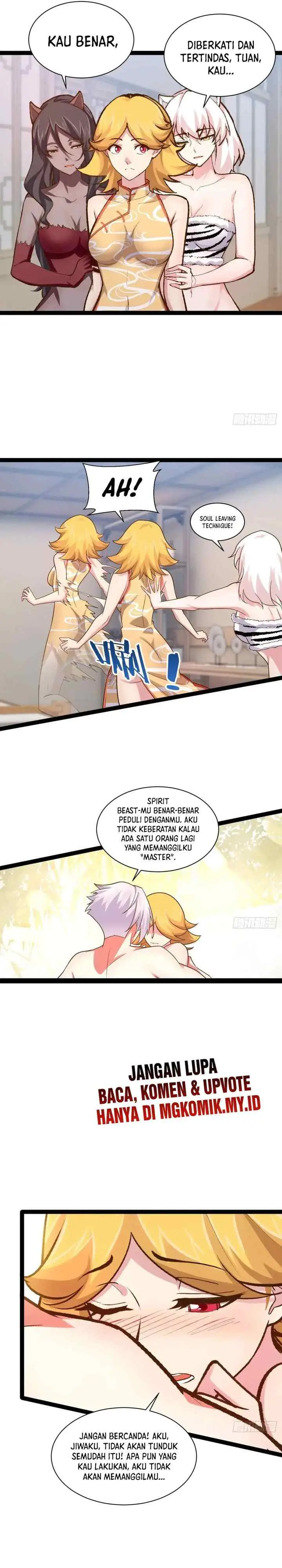Starting From Maximum Charm Points chapter 92 halaman 7