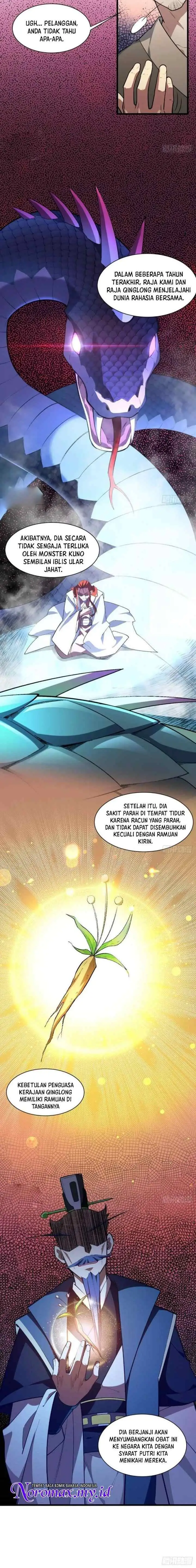 Scoring the Sacred Body of the Ancients from the Get-go chapter 25 halaman 7