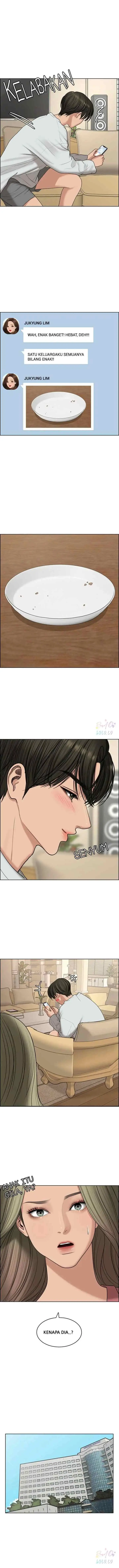 The Secret of Angel chapter 132 halaman 11