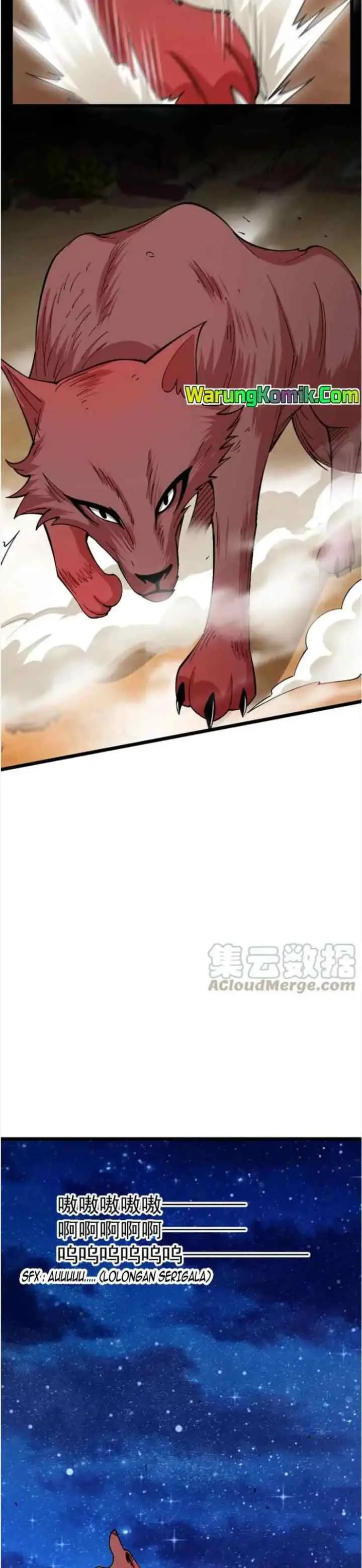 Release That Witch chapter 452 halaman 13