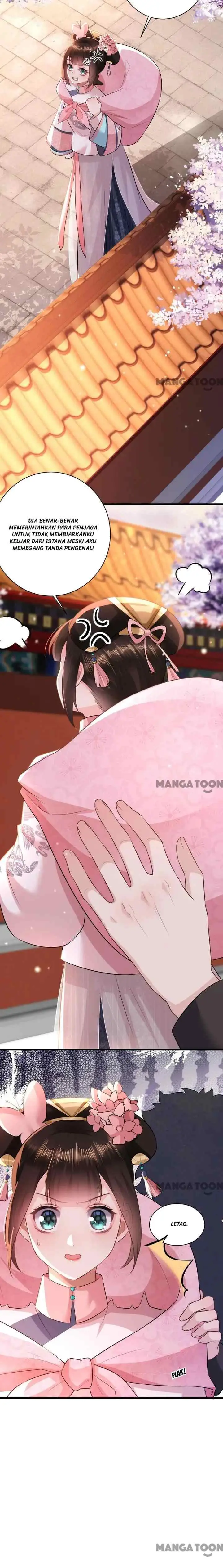 Princess, Don't Ruin Your Public Persona! chapter 49 halaman 19