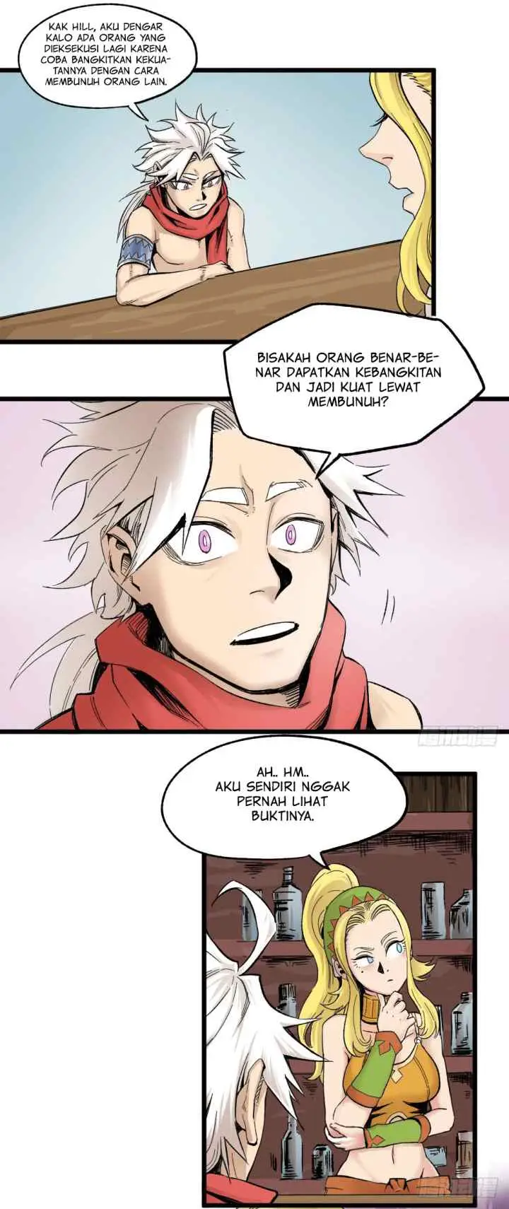 The Doctor's Supremacy chapter 2 halaman 10