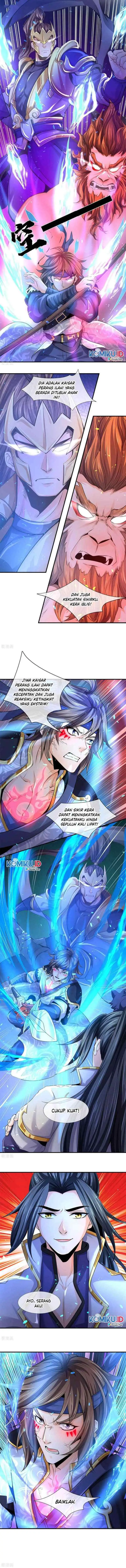Shenwu Tianzun chapter 262 halaman 5