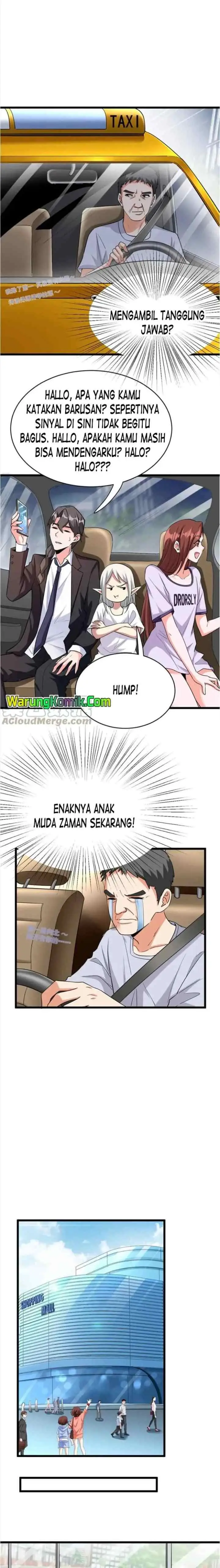 Release That Witch chapter 455 halaman 10