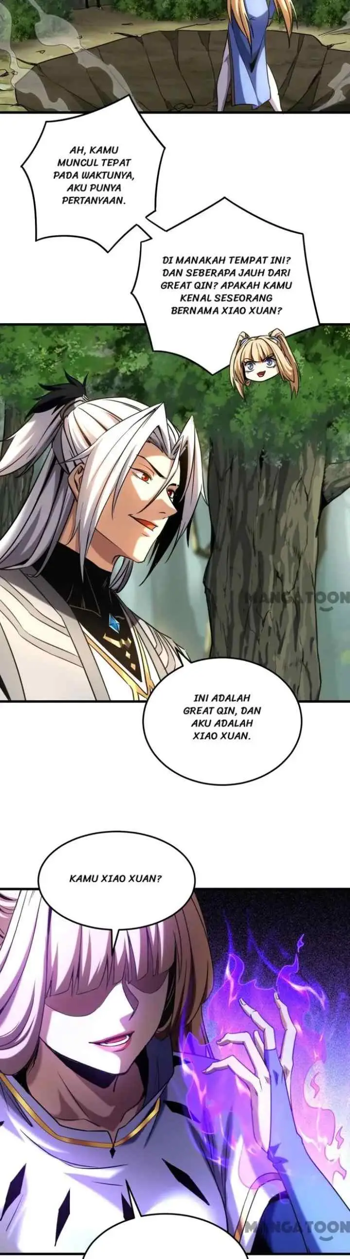 My Disciples Cultivate, While I Slack Off! chapter 125 halaman 12
