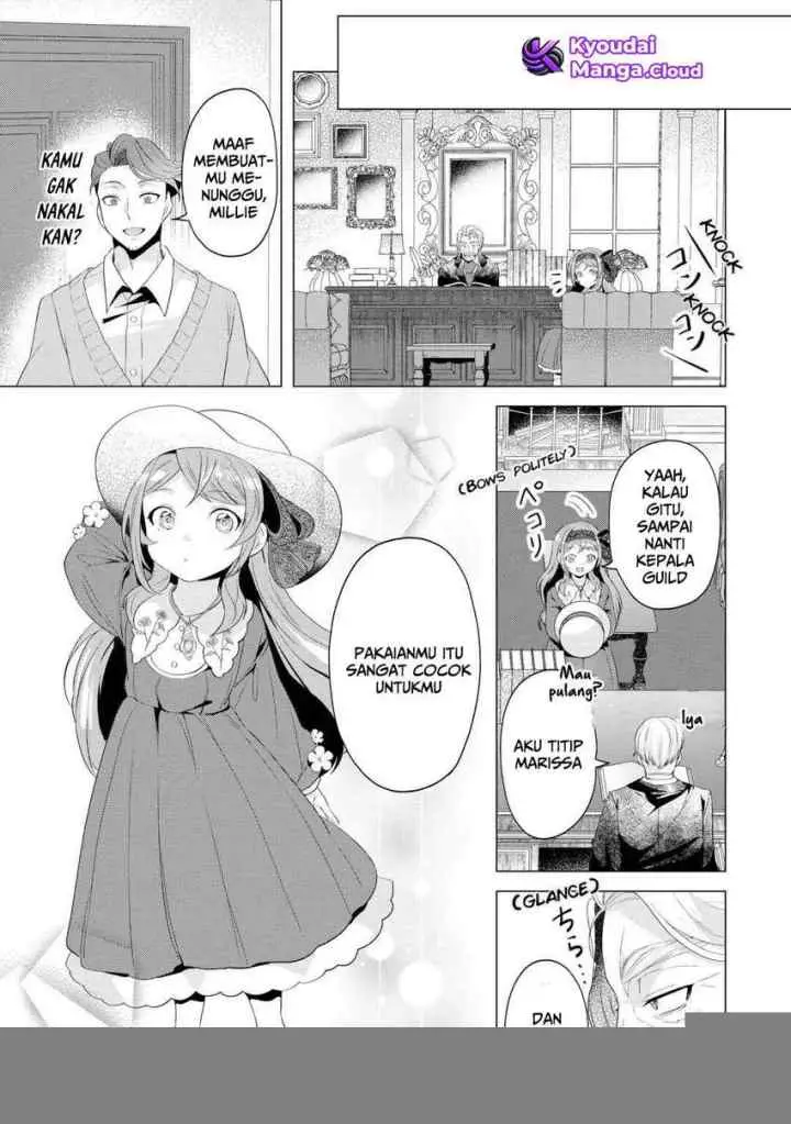 Tensei Shitara Suterareta ga Hirowarete Tanoshiku Ikiteimasu chapter 12.2 halaman 10