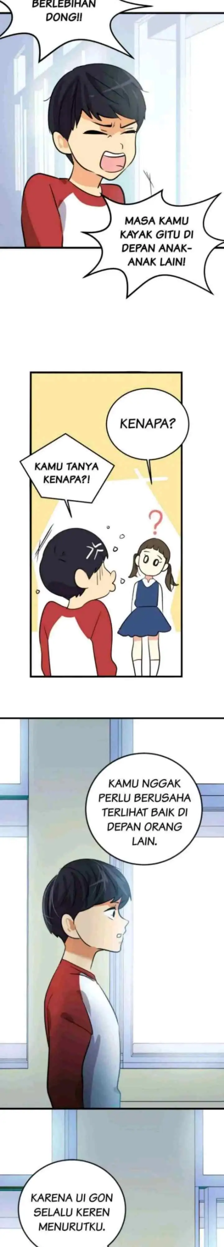 Heart Has a Soft Spot chapter 1 halaman 12
