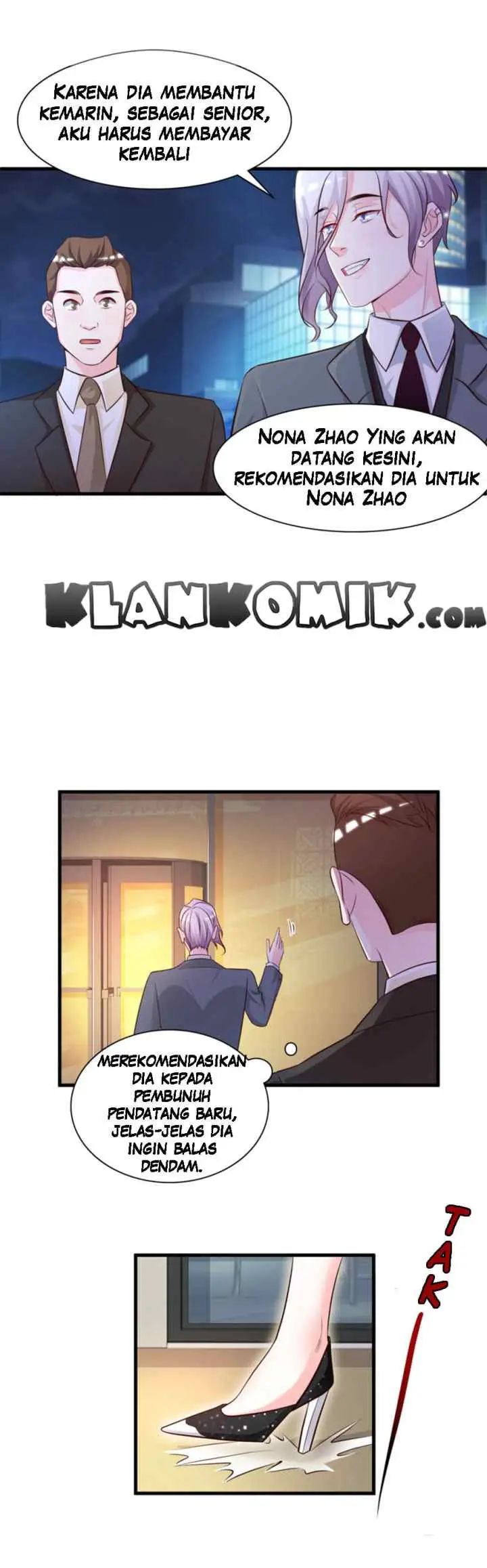 The Strongest Peach Blossom chapter 6 halaman 11
