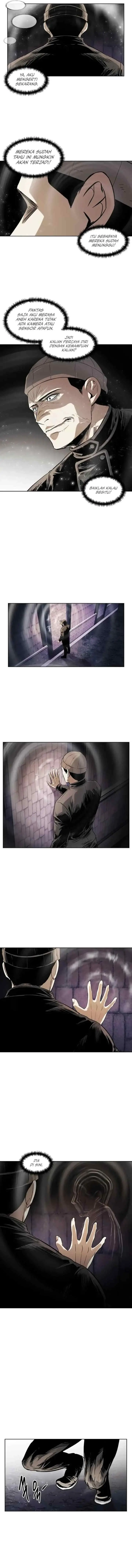 The Invincible Man chapter 40 halaman 6