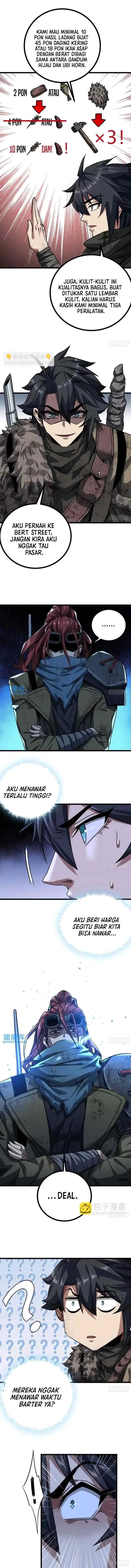 This Game Is Too Realistic chapter 40 halaman 7