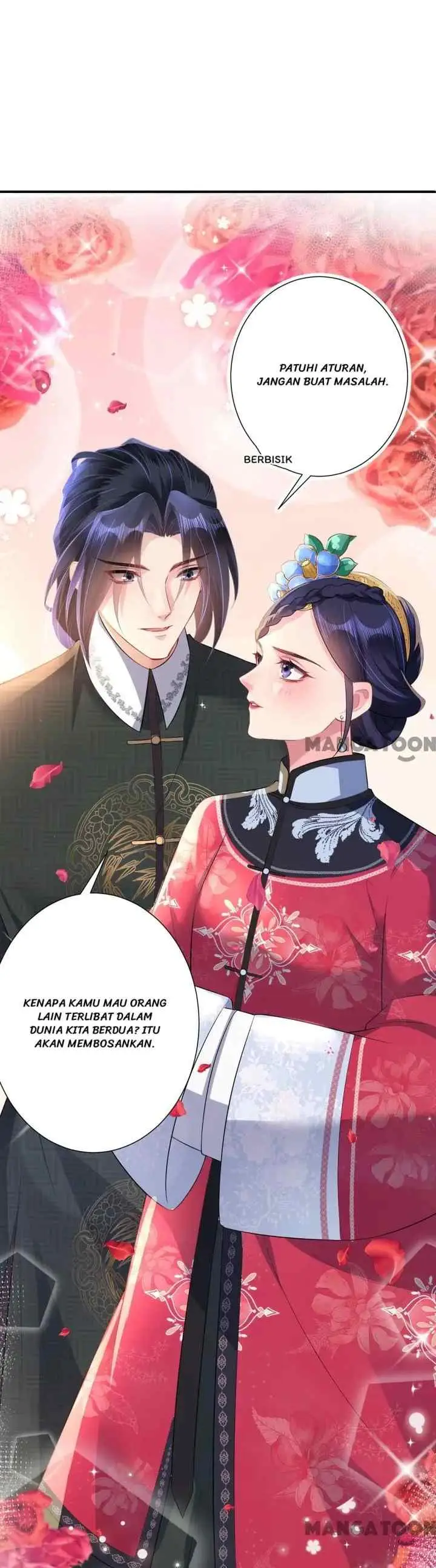 Princess, Don't Ruin Your Public Persona! chapter 54 halaman 5