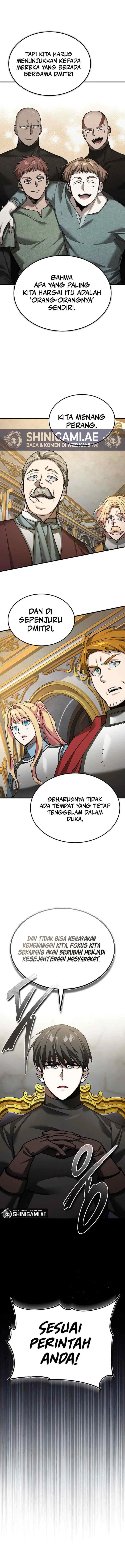 The Heavenly Demon Can't Live a Normal Life chapter 159 halaman 12