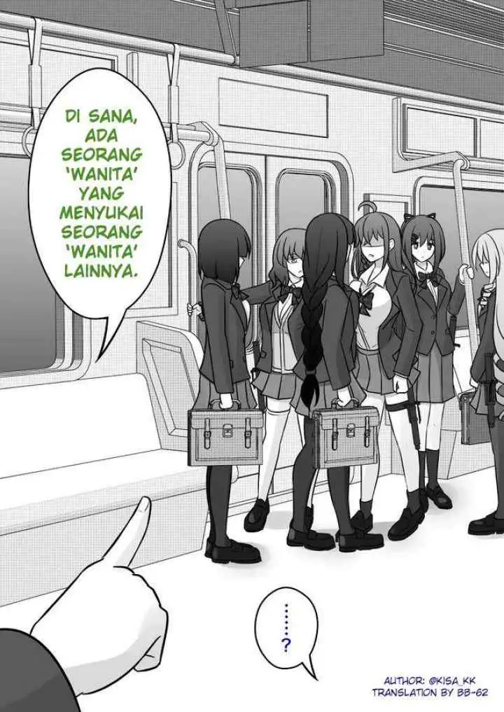 A Parallel World With a 1:39 Male to Female Ratio Is Unexpectedly chapter 95 halaman 6