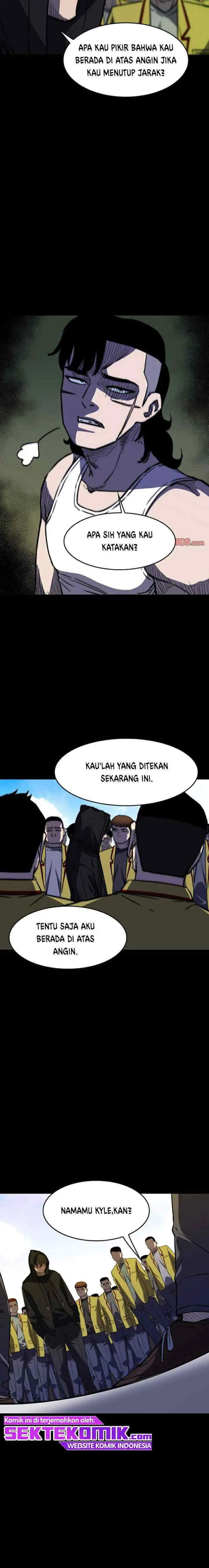 Watch Dog chapter 48 halaman 7