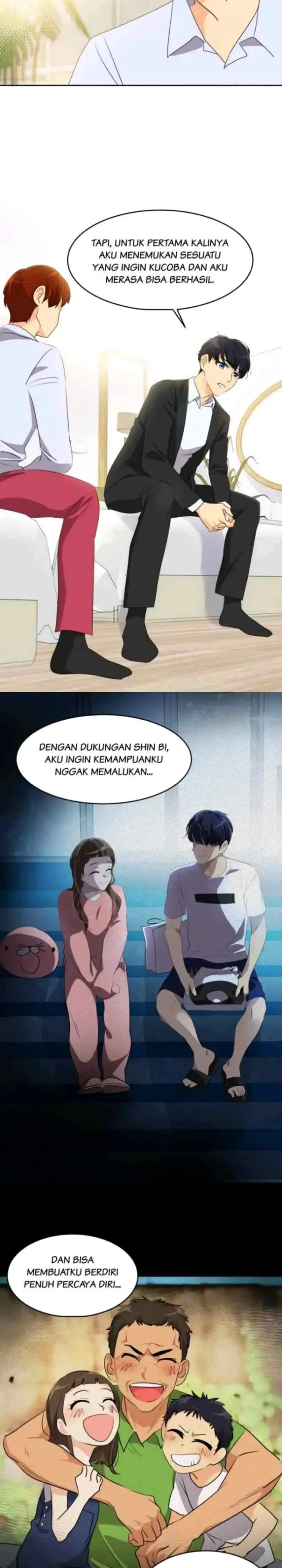 Heart Has a Soft Spot chapter 92 halaman 4