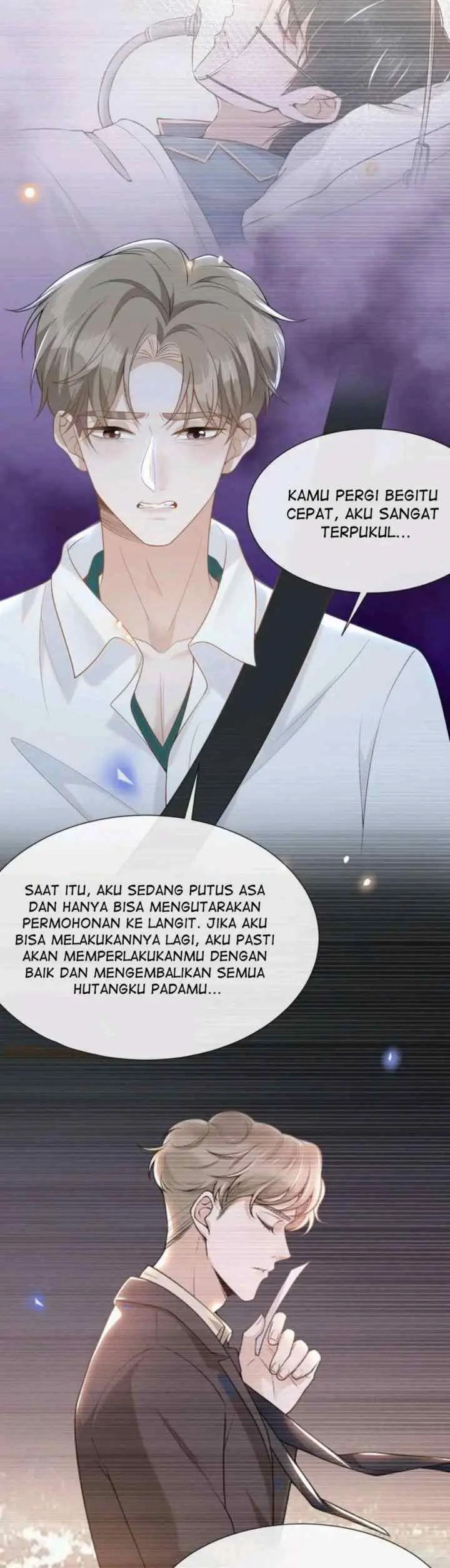 Don't Meet Again in the Next Life chapter 47 halaman 11